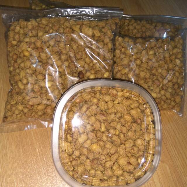 

Kacang Telur Medan