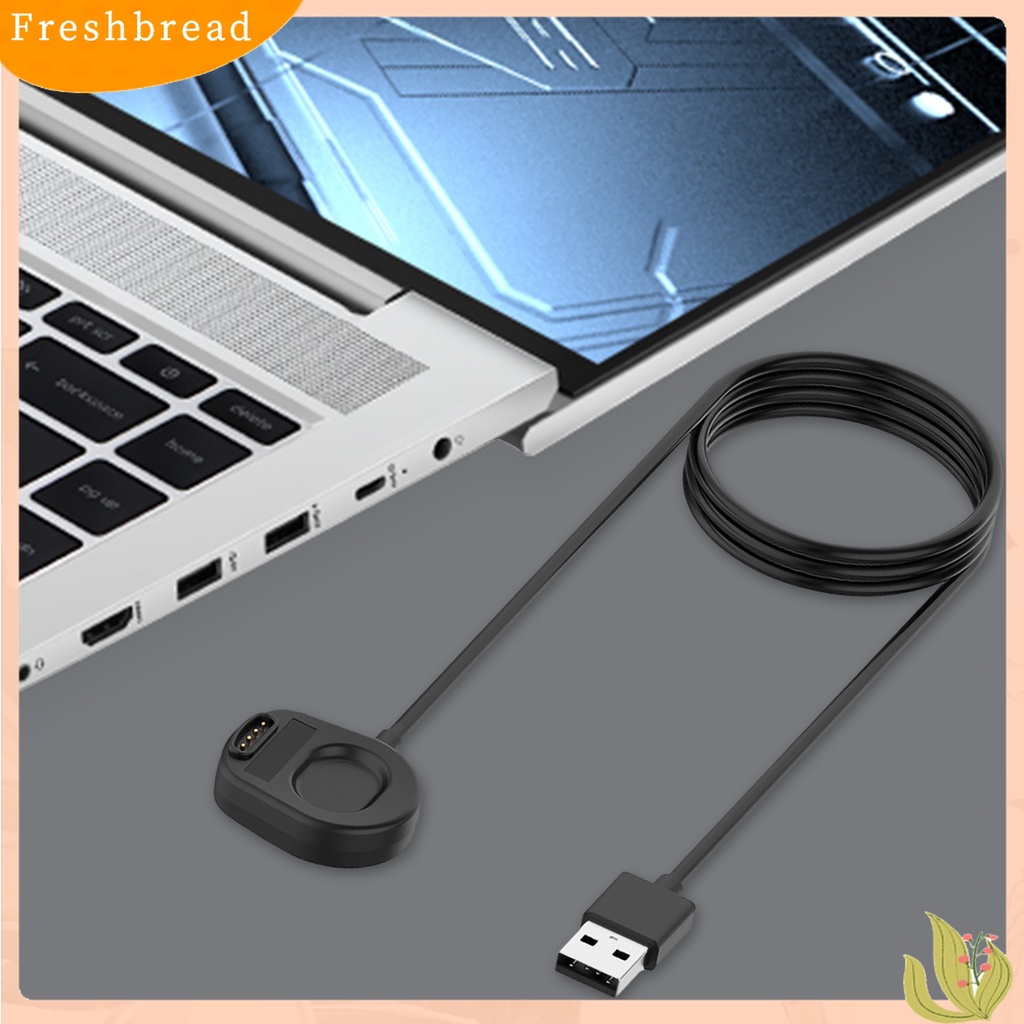 Terlaris 1M Portable ABS Magnetic USB Stable Charging Cable Watch Charging Dock for Suunto 7