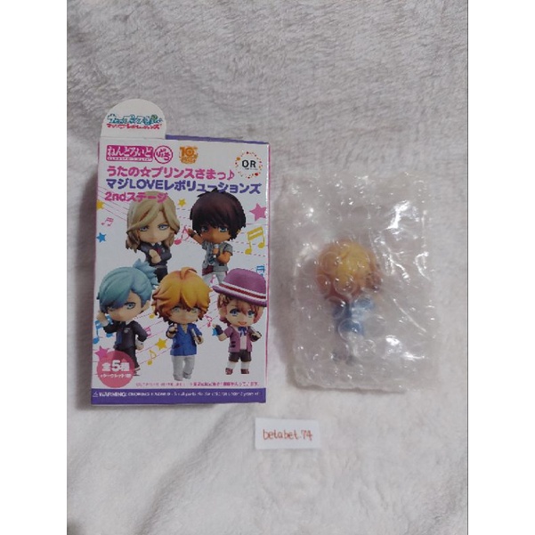 [READY] Natsuki Shinomiya Nendoroid Petite Maji Love Revolution ORI Sealed MIB