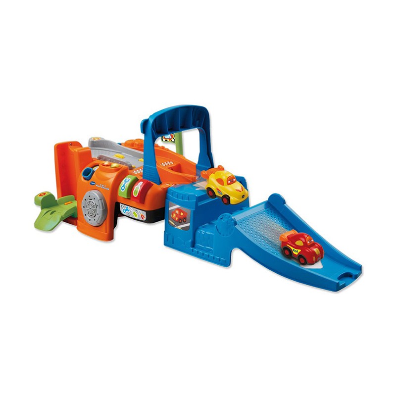 Vtech Toet Toet Race Circuit 2 In 1 - VT6723