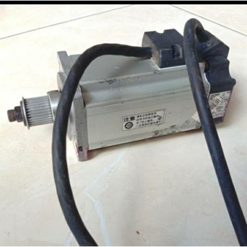 Ac Servo Motor Panasonic MHMD04201U