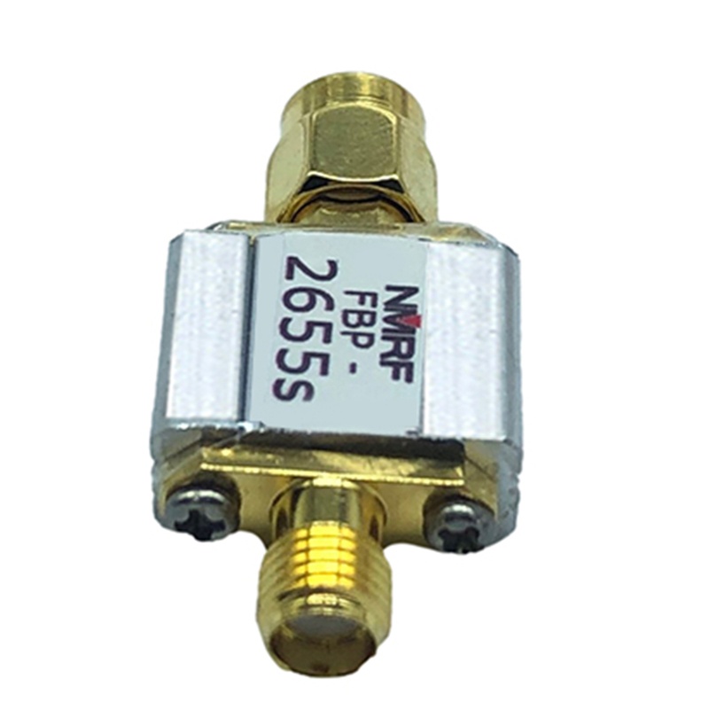 Btsg LTE 2655MHz Surface Acoustic Wave Bandpass Filter Bandwidth 2620-2690 MHz