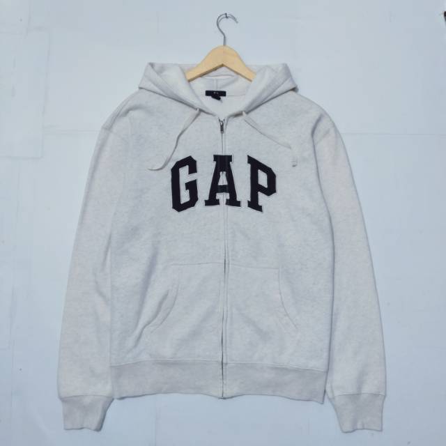 Ziphoodie Gap Second