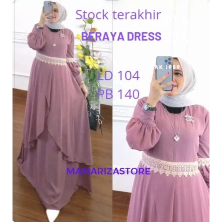 Beraya Dress cantik