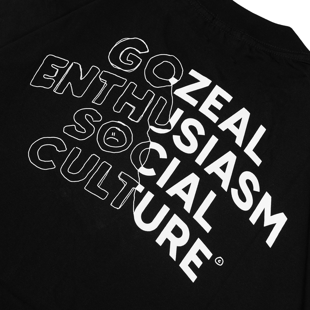 Gozeal | Tees | Social Culture