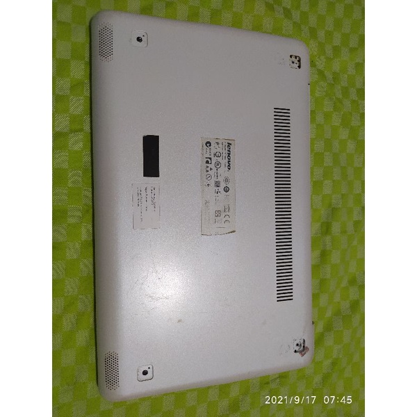 Netbook Lenovo S206 bekas