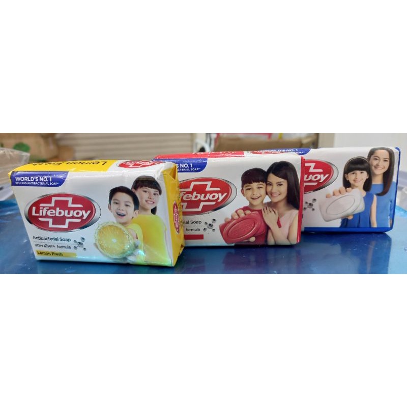 Lifebuoy Antibacterial Soap 75g