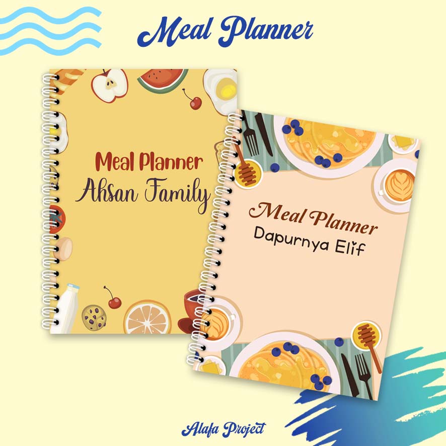

AlafaProject Meal Planner 07-08 Dilengkai dengan Anggaran Daftar Belanja Mingguan