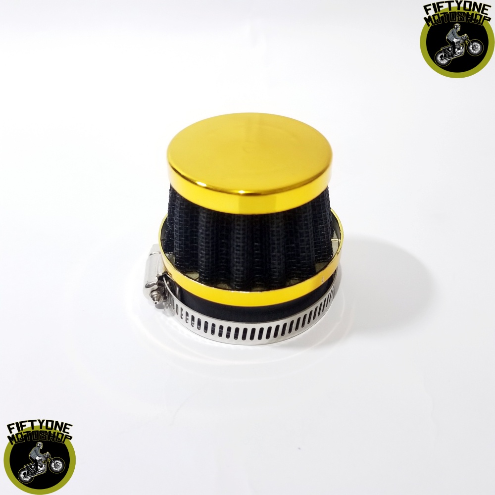 Tutup Filter Udara Karburator Motor Universal Variasi