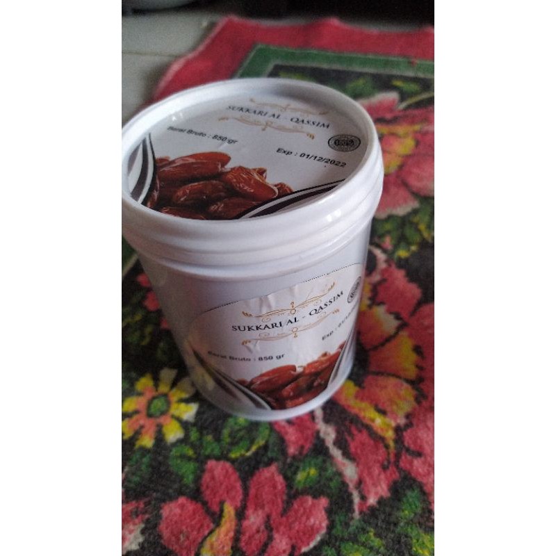 

Kurma Sukari Al Qassim
