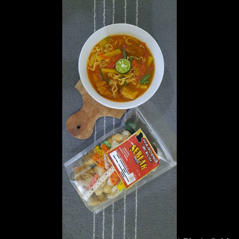 

SEBLAK INSTAN WAROENG BI ELIH