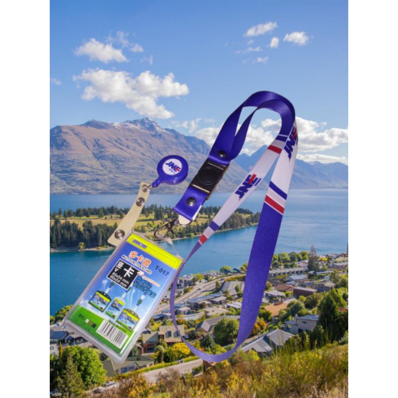 

TALI ID CARD JNE-BISA SATUAN-READY STOCK