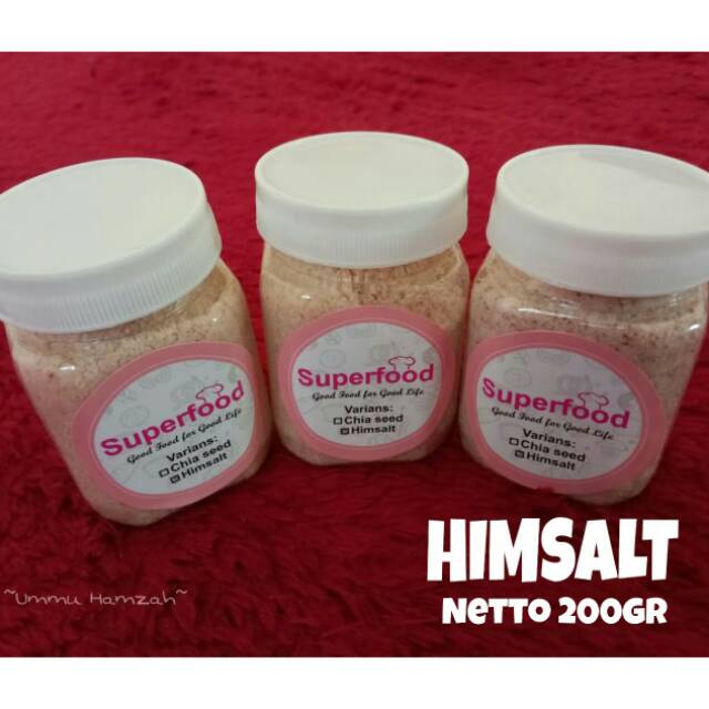 

Garam Himalaya /Himsalt netto 150gr