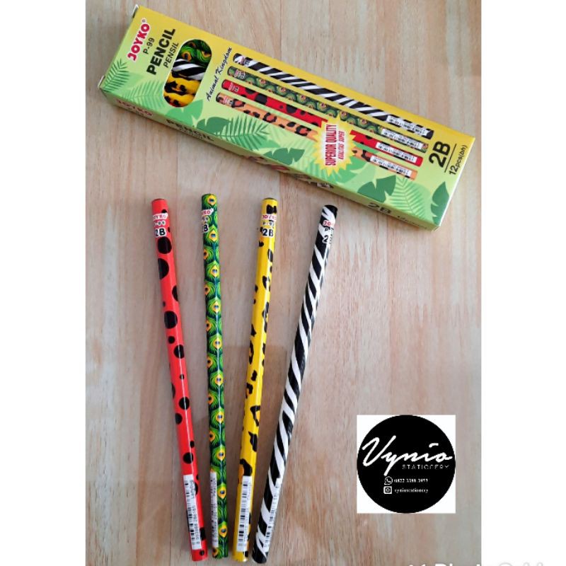 

PENSIL JOYKO ANIMAL
