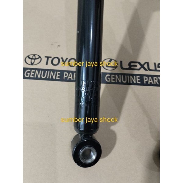 shockbreaker Vios gen 1 belakang