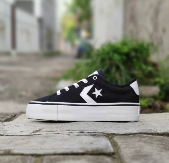 converse star replay sneaker