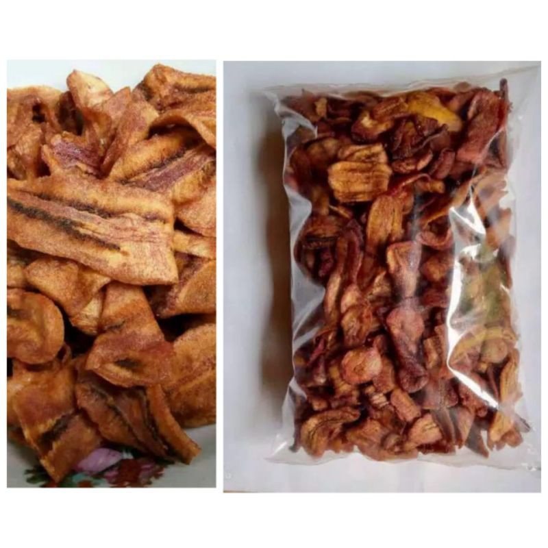 

KERIPIK PISANG COKELAT SALE KERING 250 GR