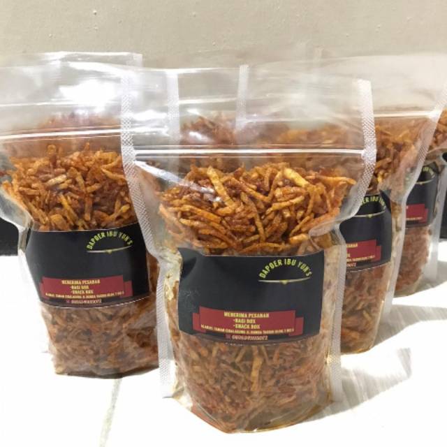 

Kentang kering Mustofa