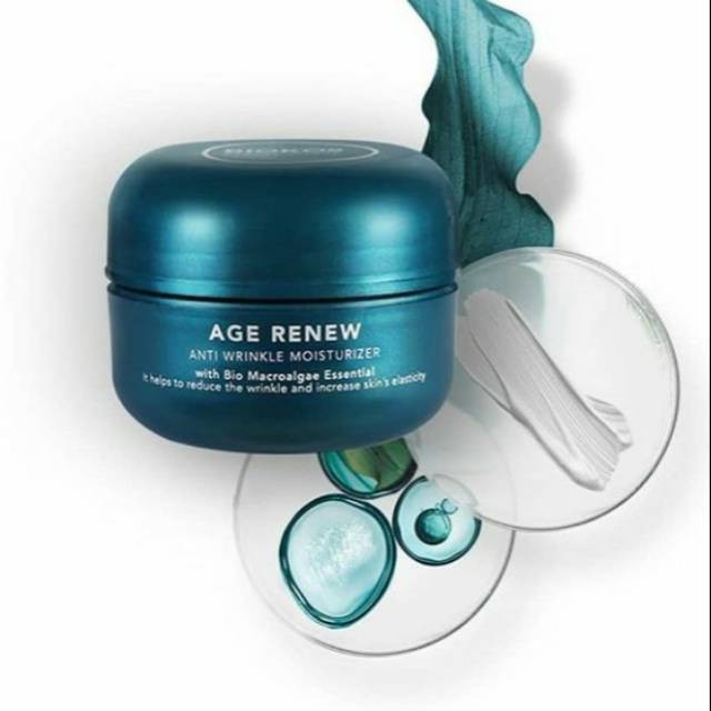 Biokos Age Renew Anti Wrinkle Moisturizer