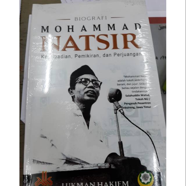 Biografi mohammad natsir