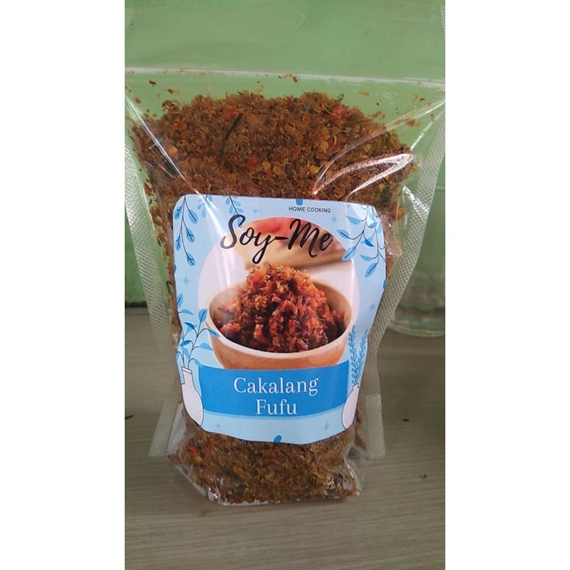 

cakalang fufu / asap 250 gram