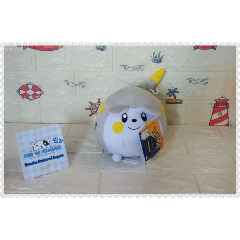 BONEKA POKEMON TOGEDEMARU
