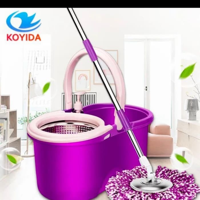 ROTARY MOP ROYAL STAR/ SPIN MOP/SKY MOP/ALAT PEL LANTAI PUTAR