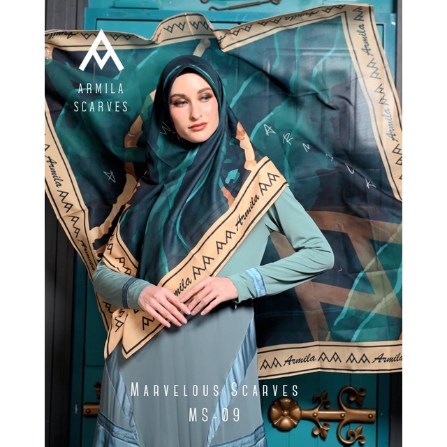 Marvelous Scraft 09 | Armila Syari Premium