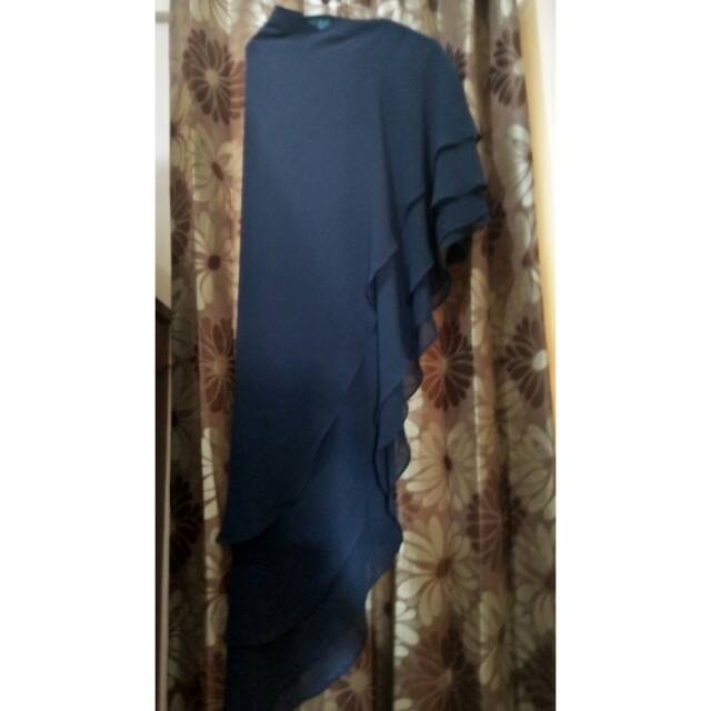 Preloved khimar ceruty