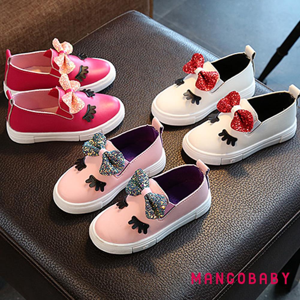  mg fashion Sepatu  Sneaker Sport  Casual Anak Perempuan 