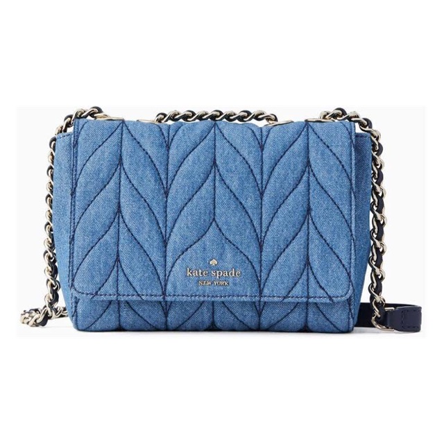 KateSpade Mini Emelyn Denim