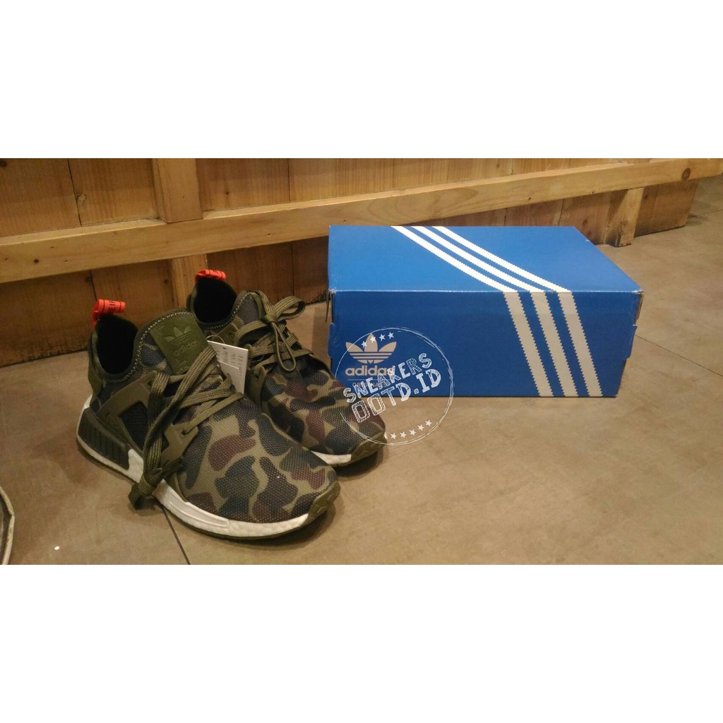 Sneakers Adidas NMD XR1 Duck Camo