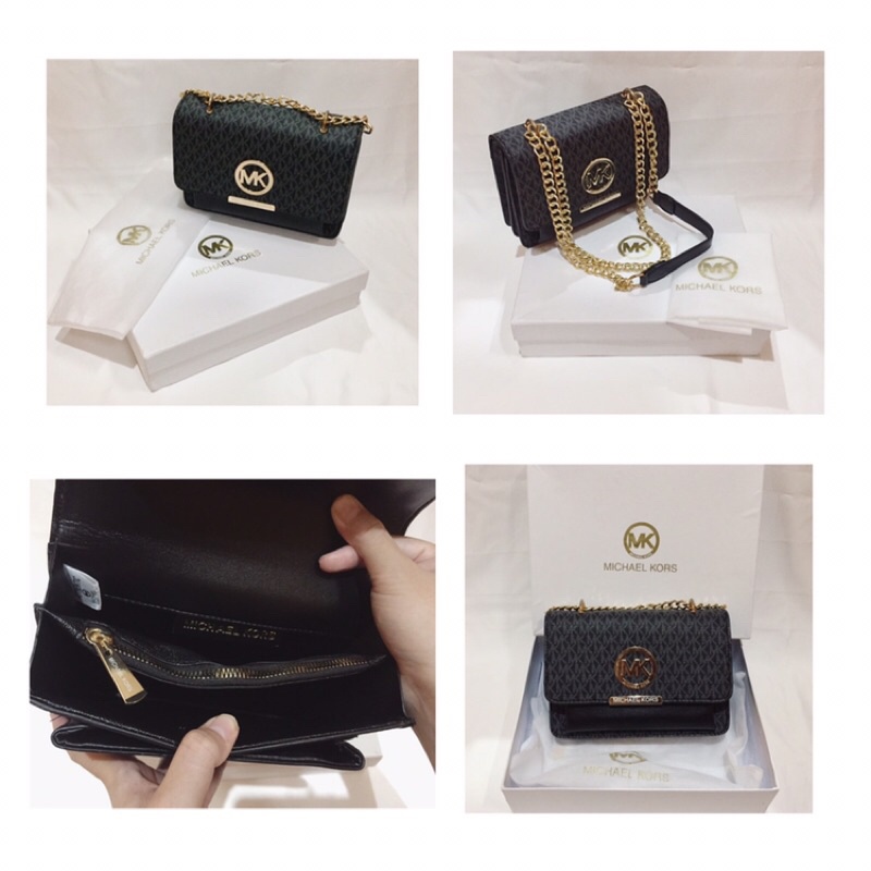 Tas Michael Kors free box+daist bag premium quality