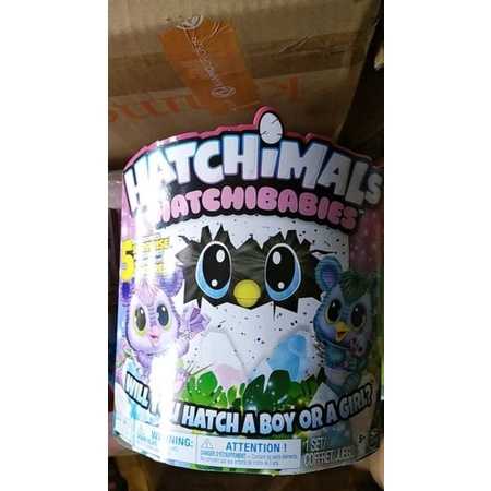 hatchimals hatchibabies kitsee