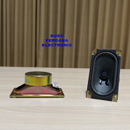 SPEAKER FULL RANGE 5090 5x9 5 x 9 CM 8OHM 8 OHM 10W 10 WATT TV TELEVISI BESAR