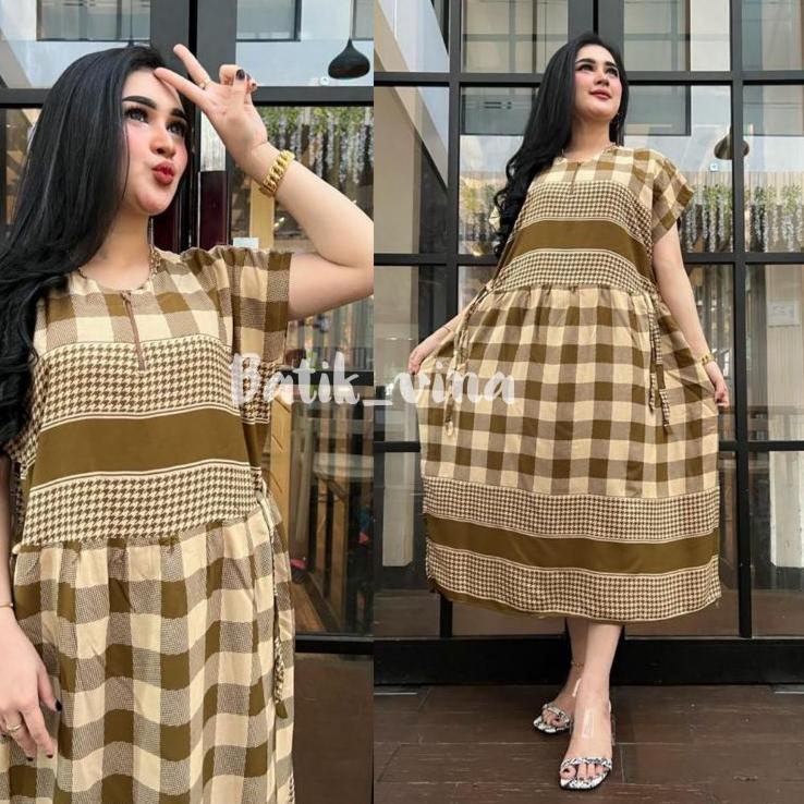 ((REKOMENDASI)) DASTER CHIBI MOTIF KOTAK KEKINIAN