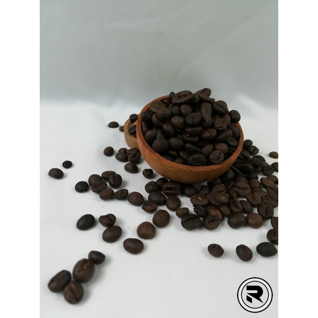 

KOPI BUBUK MURNI LOKAL ARABICA 250 Gram