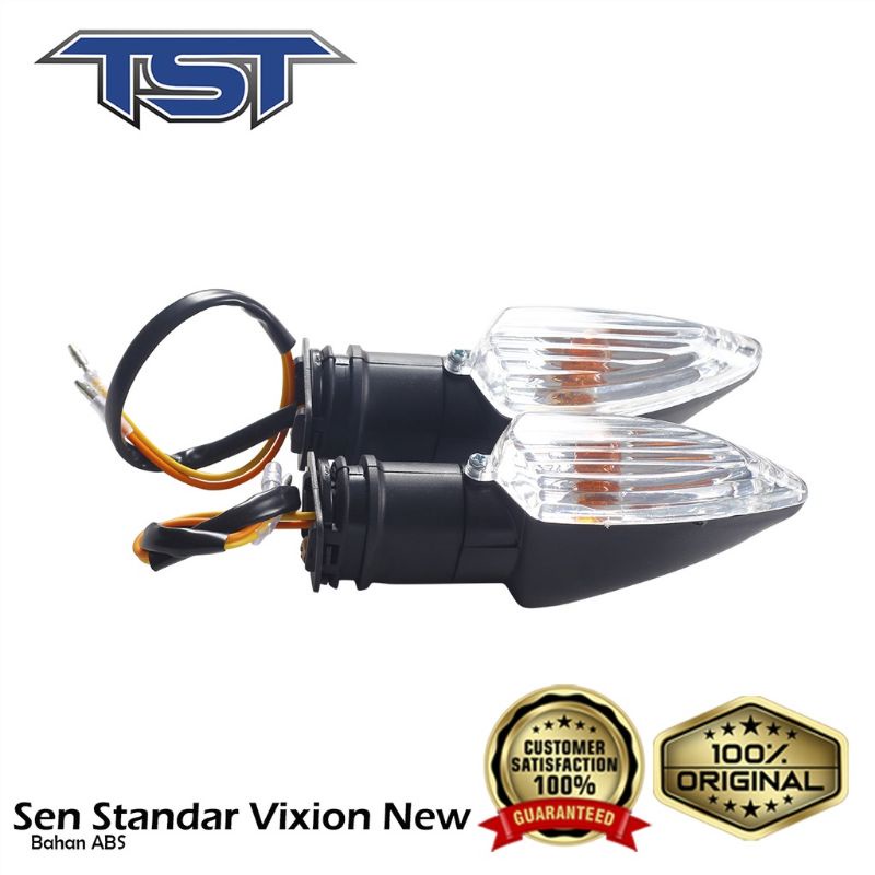 Lampu sein Vixion new mini Sen Sepasang TST