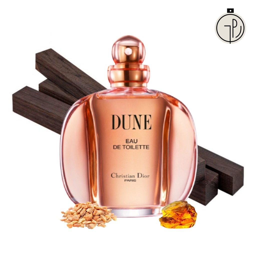 dune eau de toilette