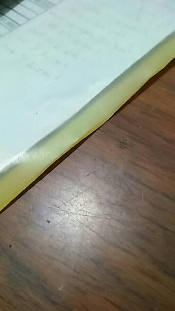 Kantong Plastik Sampah 45x50cm Isi 20 Lembar / Kantong Plastik Gulung Roll / Plastic Trash Surabaya