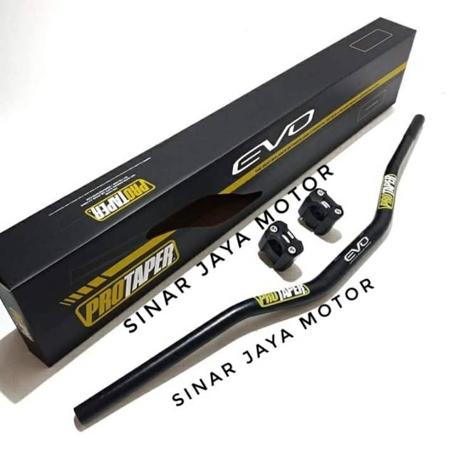 Stang setang evo Protaper Evo Low Raiser Z250 - Klx 150 - Klx Bf 150 - Dtracker 150 - Z800 Mt25 CRF