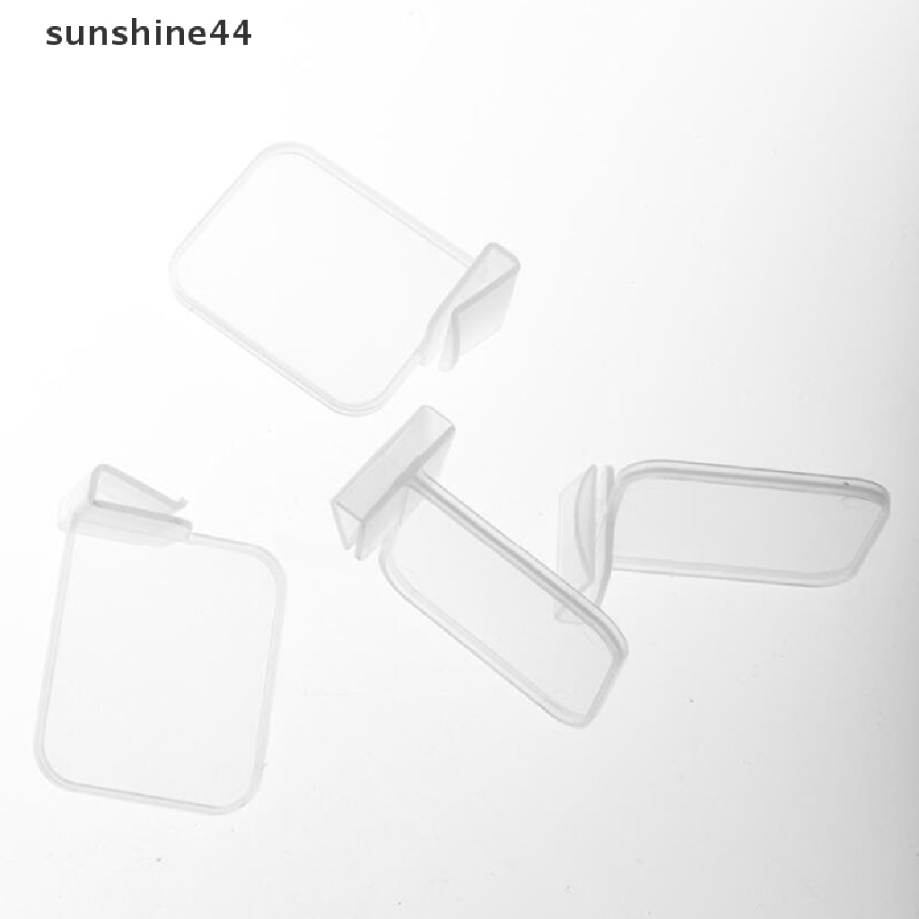 Sunshine 4Pcs Papan Partisi / Divider Lemari Es