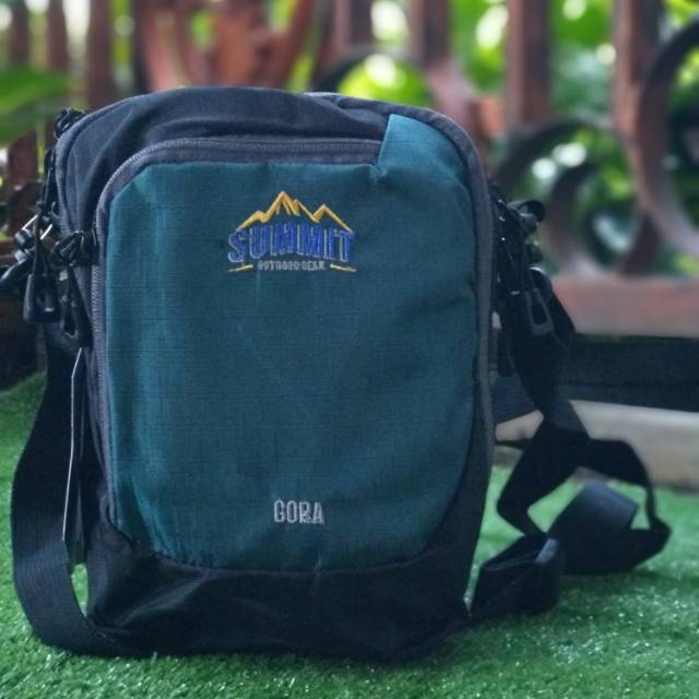 Tas slempang summit Gora