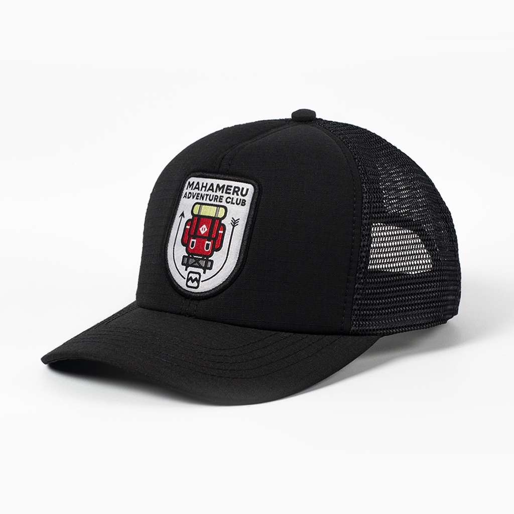 Mahameru Topi Patch HJM 029