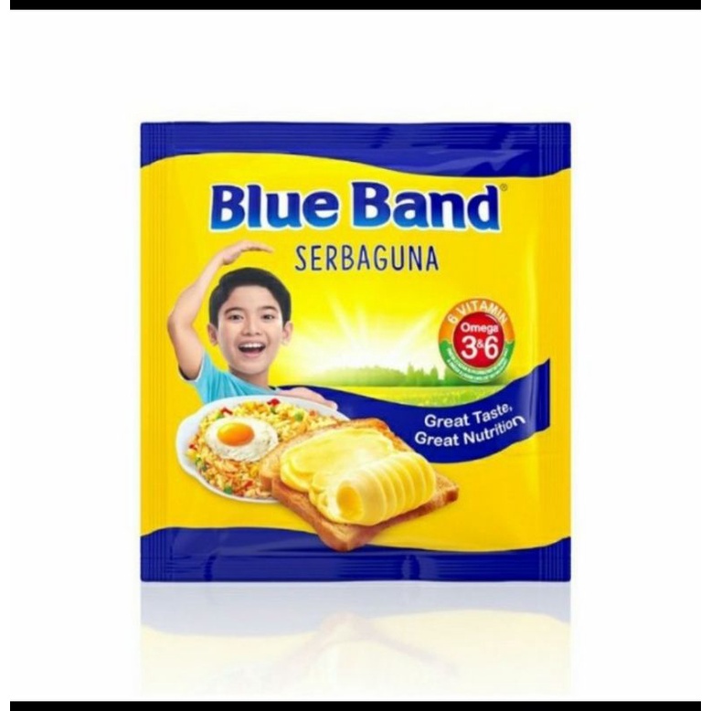 

blue band serbaguna 200gr