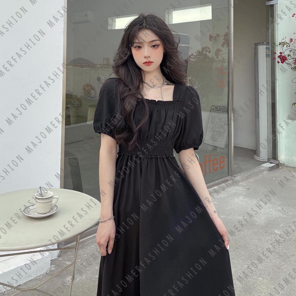 MAJOMER ® | ERCIN DRESS KOREA - KOREAN LONG DRESS