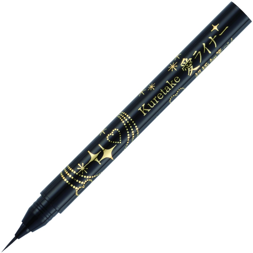 

ZIG AI LINER ULTRA FINE BRUSH PEN BLACK (ED-100 010)