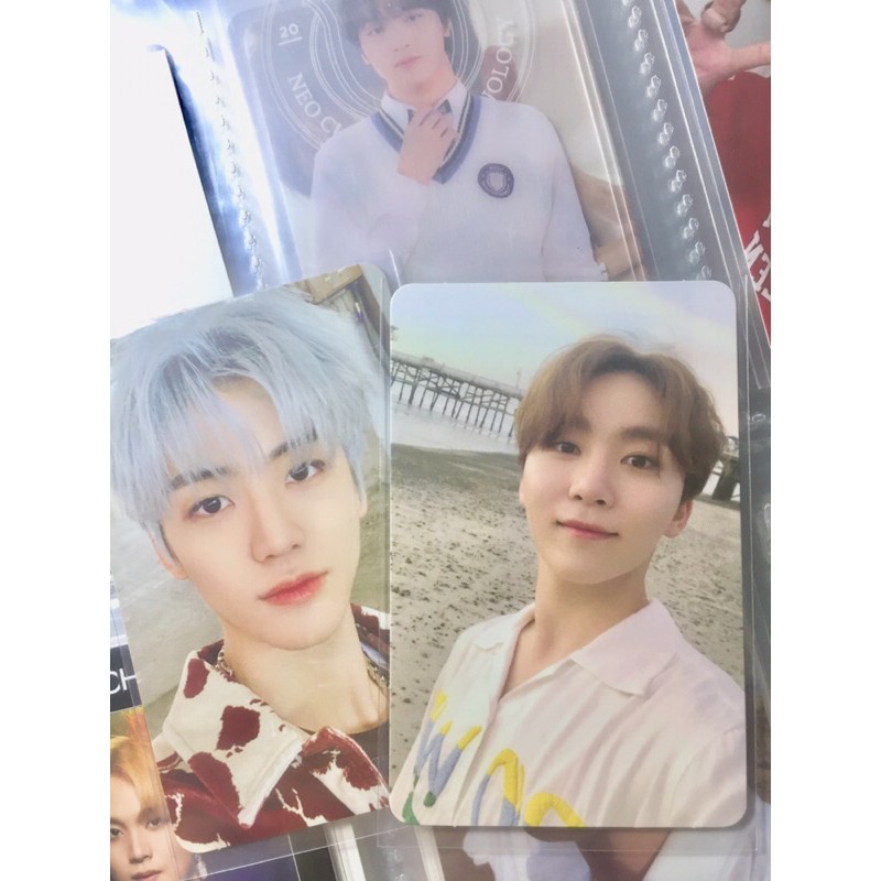 jaemin ridin dan seungkwan henggarae dul