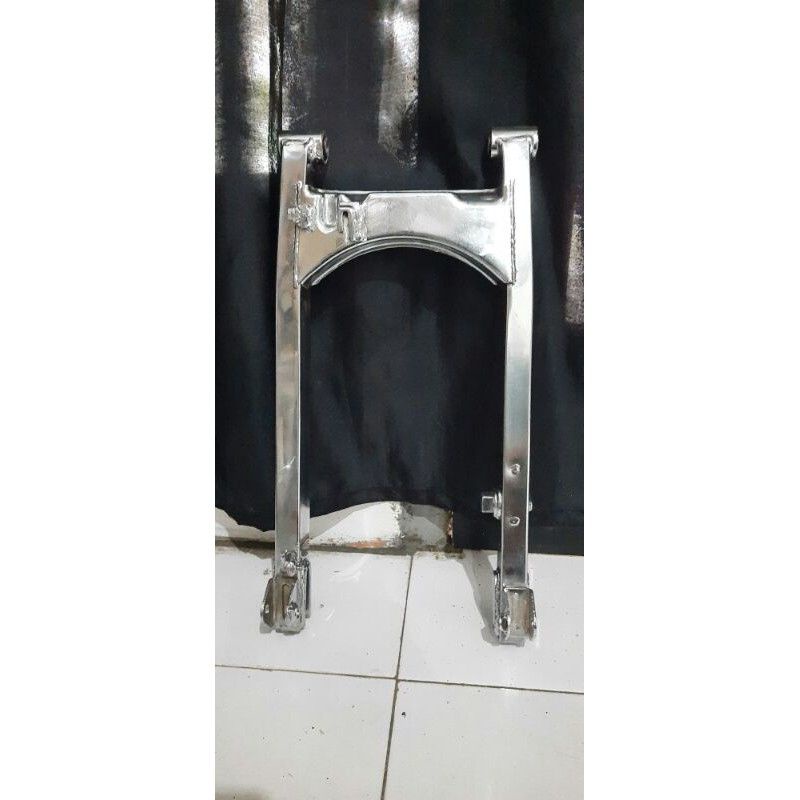 ORIGINAL MOTOR AREM MEGAPRO PRIMUS CHROME