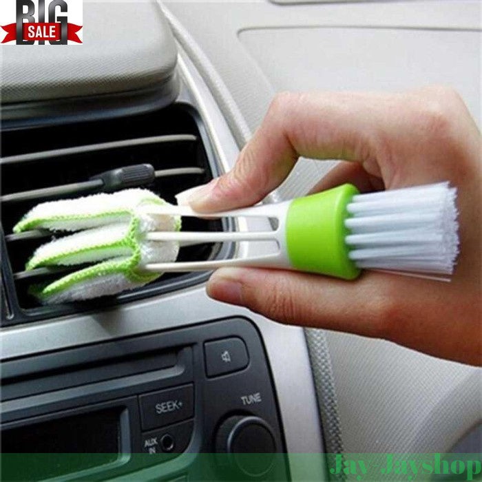 Sikat Pembersih Microfiber Interior Mobil Duster